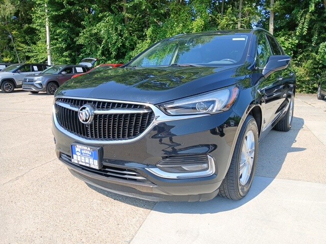 2019 Buick Enclave Premium photo 2