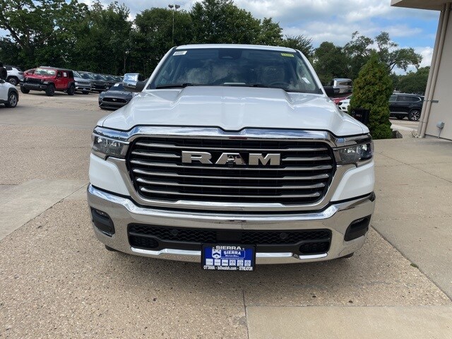 2026 Ram 1500 Laramie photo 3