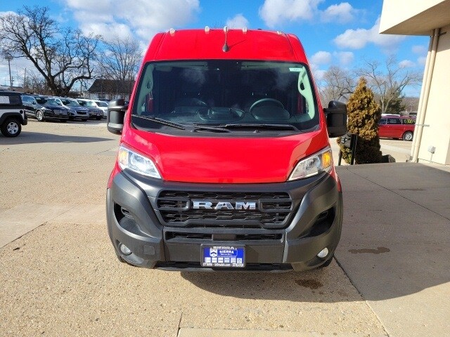 2023 Ram ProMaster 2500 Cargo Van photo 3