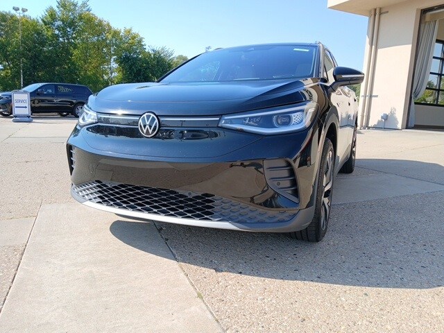 2022 Volkswagen ID.4 Pro S photo 2