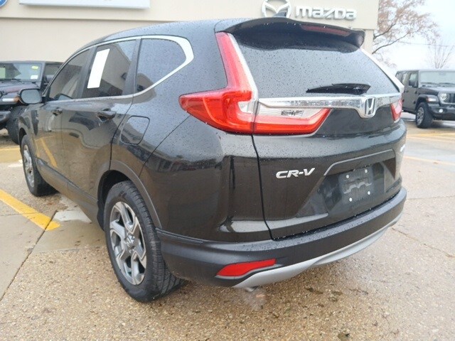 2019 Honda CR-V EX-L photo 3
