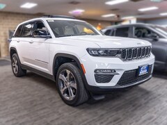 2025 Jeep Grand Cherokee LIMITED 4X4 Sport Utility