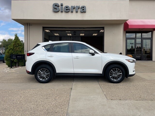 2018 Mazda CX-5 Sport photo 4