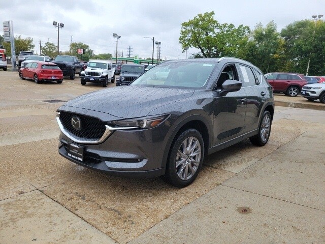 2020 Mazda CX-5 Grand Touring Reserve photo 2