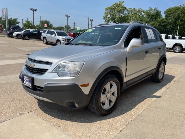 Used 2014 Chevrolet Captiva Sport 2LS with VIN 3GNAL2EK9ES648994 for sale in Ottawa, IL