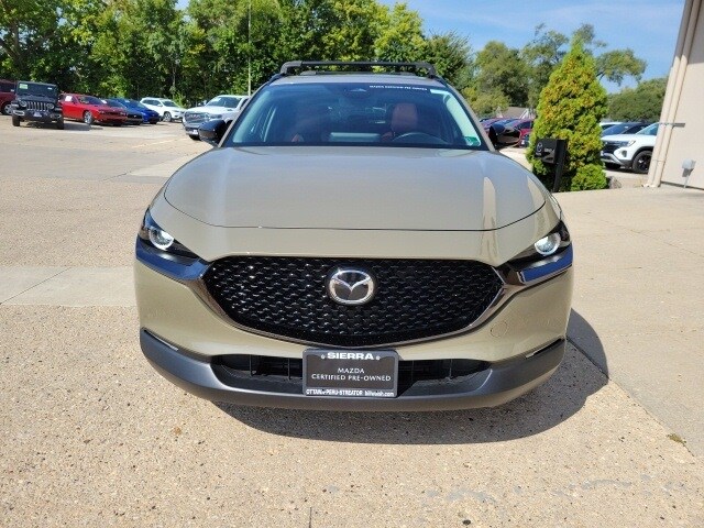 2025 Mazda CX-30 2.5 Carbon Turbo photo 3