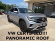 Volkswagen Atlas Cross Sport
