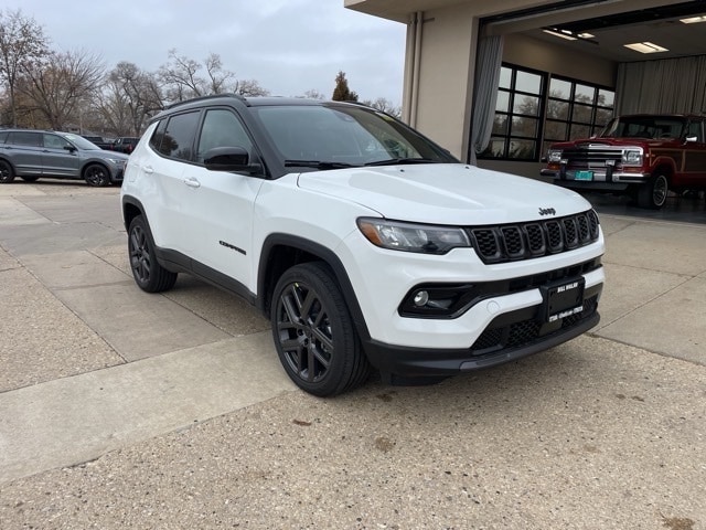 2026 Jeep Compass Limited Altitude's photo
