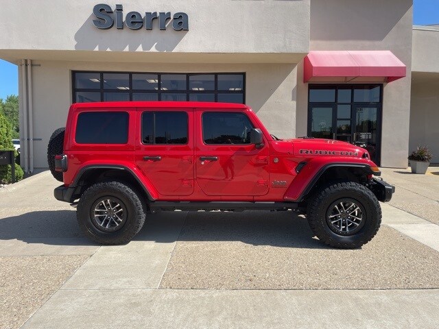 2024 Jeep Wrangler Rubicon 392 photo 4
