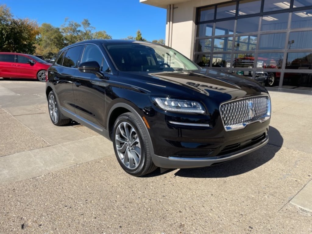 Used 2023 Lincoln Nautilus Reserve SUV