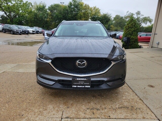2020 Mazda CX-5 Grand Touring Reserve photo 3