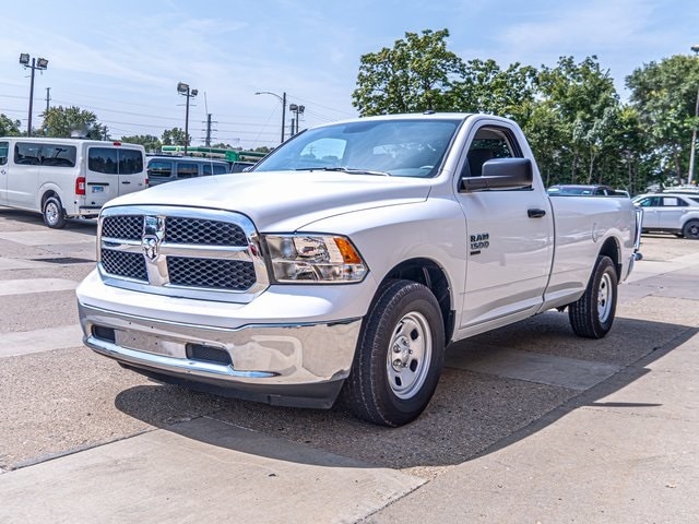 Used 2023 RAM Ram 1500 Classic Tradesman with VIN 3C6JR6DG0PG571506 for sale in Ottawa, IL