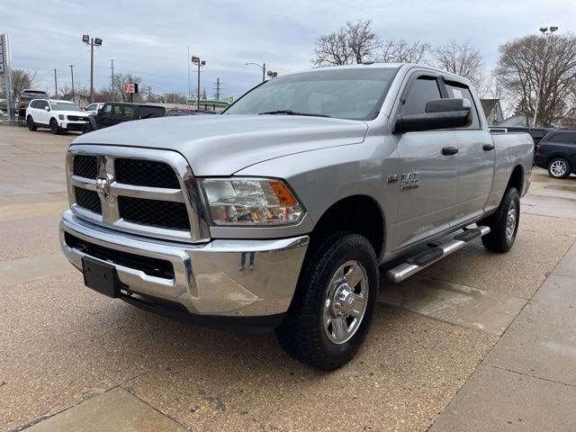 Used 2018 RAM Ram 2500 SLT with VIN 3C6TR5DT4JG114480 for sale in Ottawa, IL