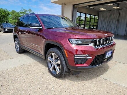 2025 Jeep Grand Cherokee LIMITED 4X4 Sport Utility