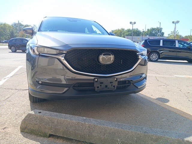 2020 Mazda CX-5 Grand Touring Reserve photo 2