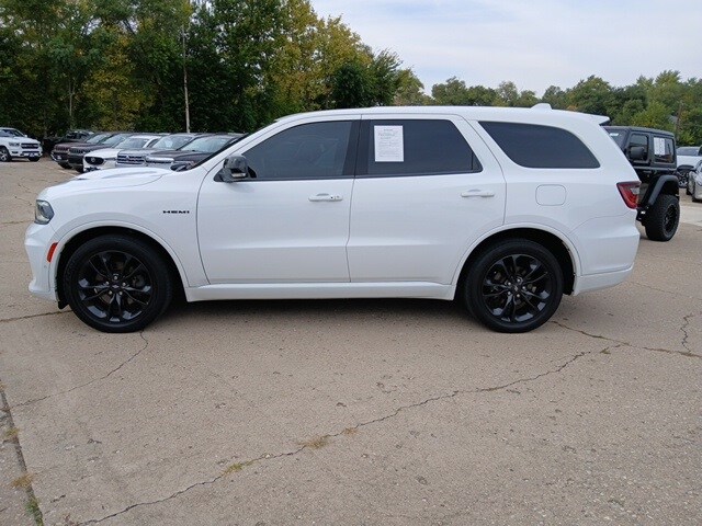 2022 Dodge Durango R/T Plus photo 3