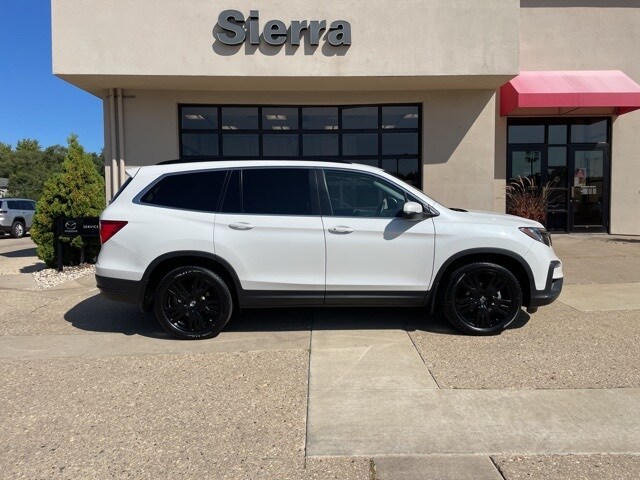 2021 Honda Pilot Special Edition photo 4