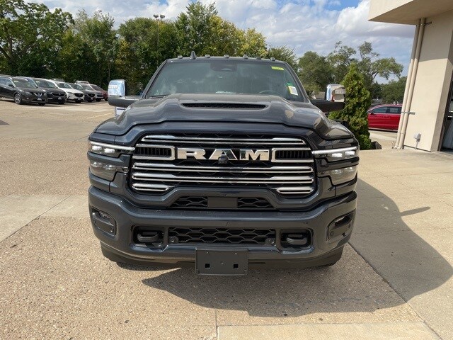 2026 Ram 3500 Laramie photo 3