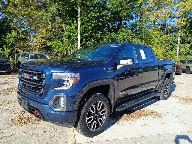 2020 Gmc Sierra 1500 AT4 photo 2