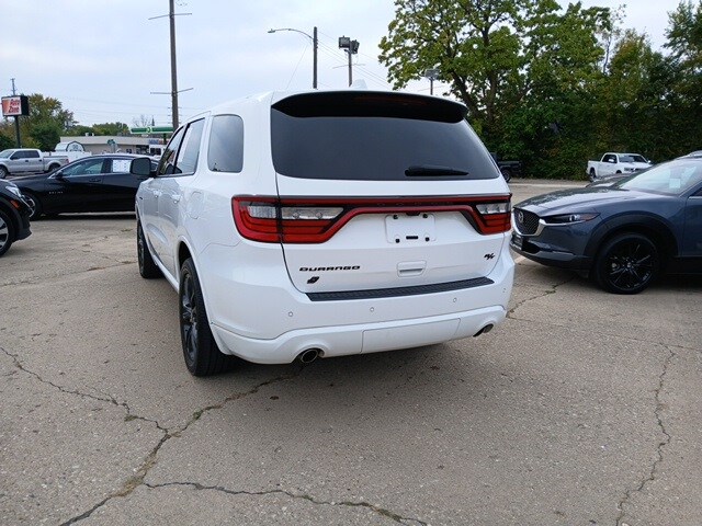 2022 Dodge Durango R/T Plus photo 4