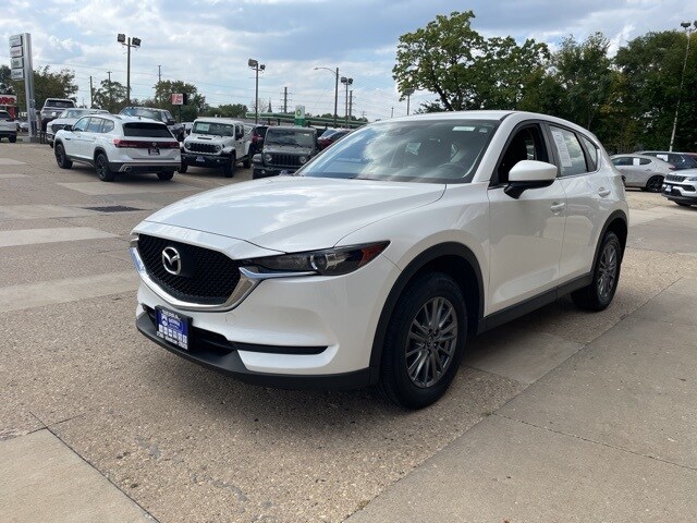 2018 Mazda CX-5 Sport photo 2