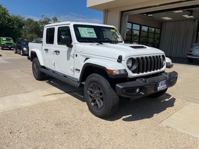 2025 Jeep Gladiator SPORT S 4X4