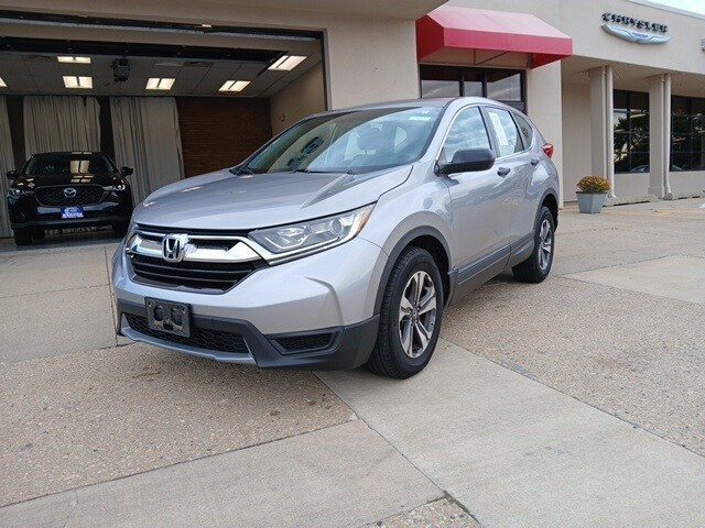 2019 Honda CR-V LX photo 2