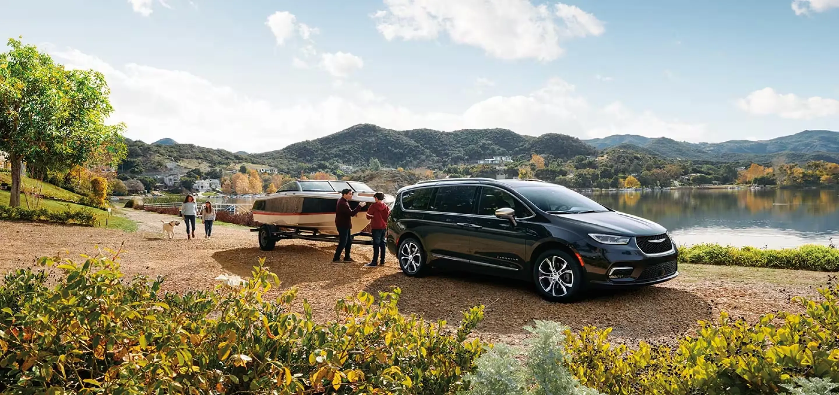 2024 Chrysler Pacifica