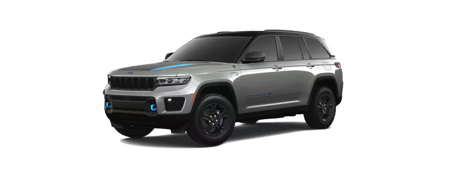 Grand Cherokee Trailhawk 4xe