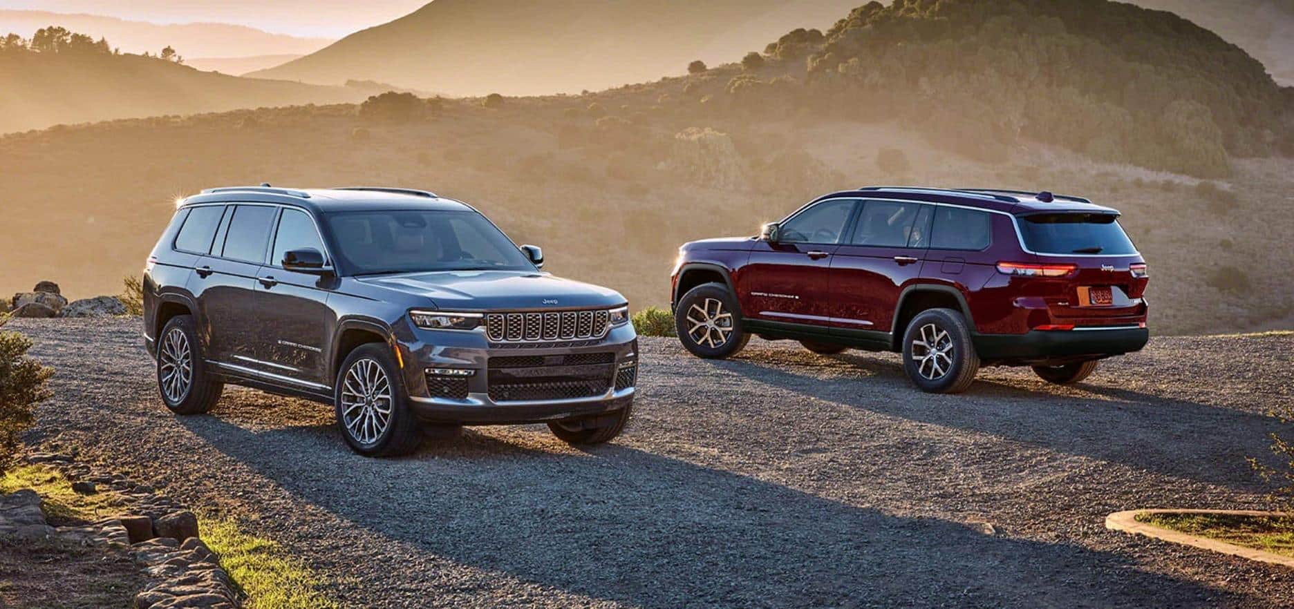 Unleash the Power and Versatility of the 2024 Jeep Grand Cherokee thumbnail