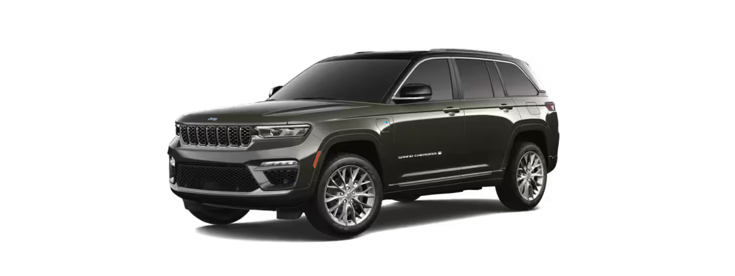 Grand Cherokee Summit 4xe