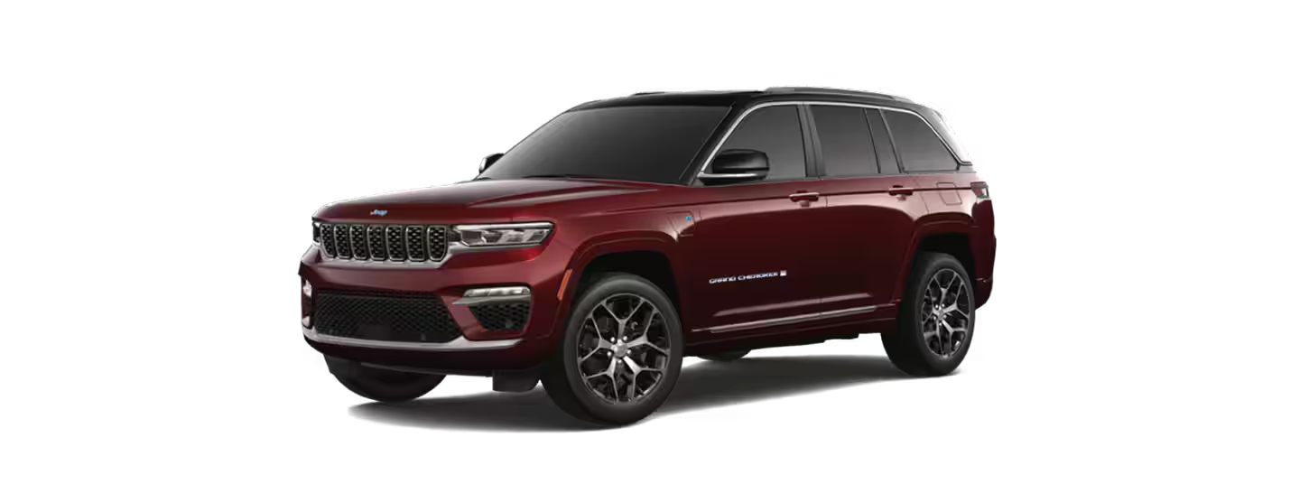 Grand Cherokee Summit Reserve 4xe