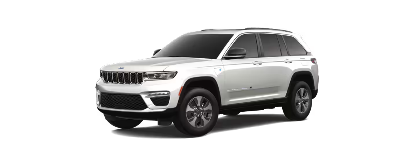 Grand Cherokee 4xe