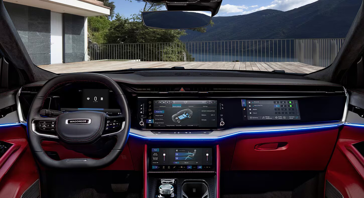 Wireless Apple CarPlay® Support