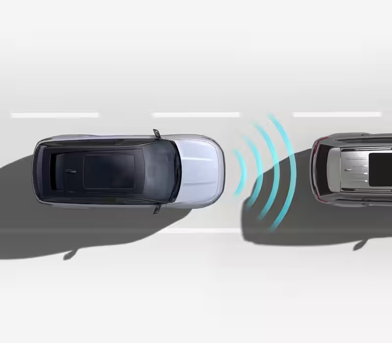 Adaptive Cruise Control