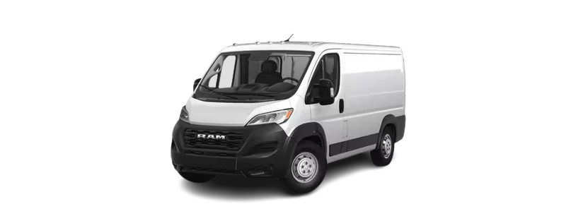The 2024 RAM ProMaster At Sierra Motors Located in Ottawa, Illinois