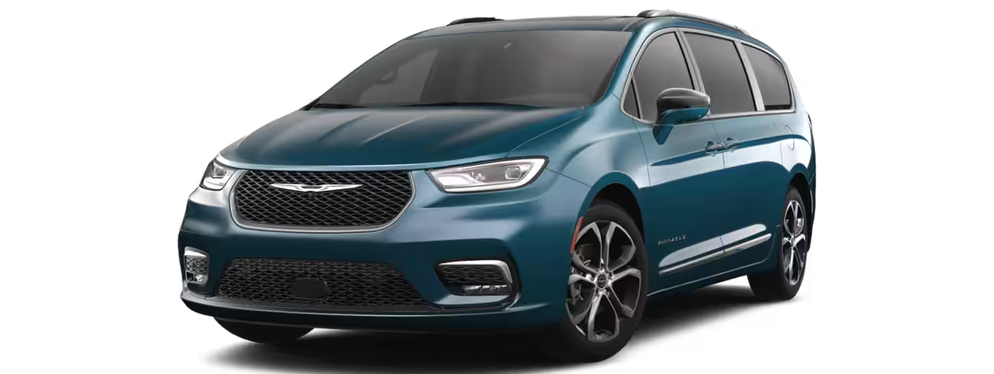 2024 Pacifica Pinnacle