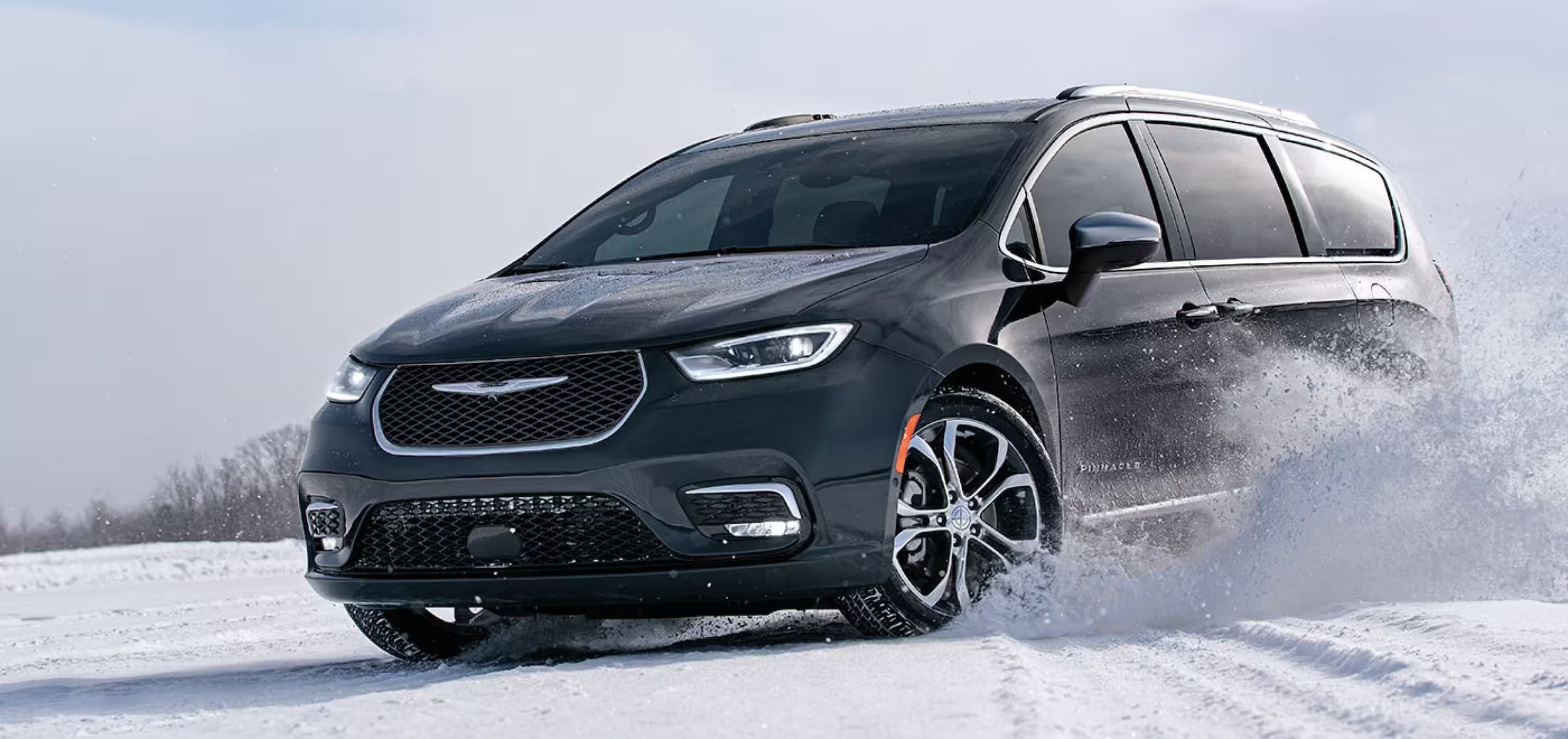2024 Chrysler Pacifica Performance