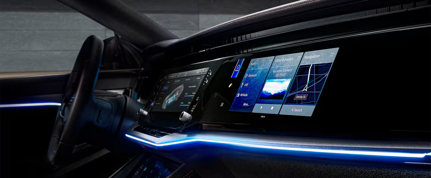 Wireless Android Auto™ Compatibility