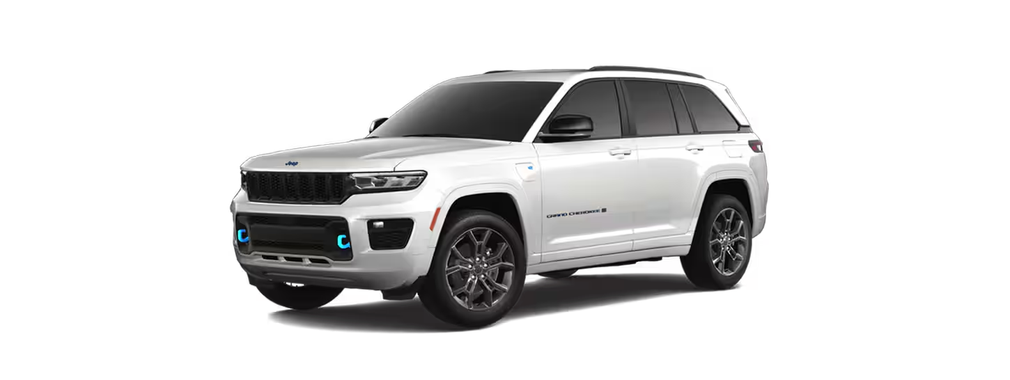 Grand Cherokee Anniversary Edition 4xe