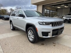 2025 Jeep Grand Cherokee L LAREDO X 4X4 Sport Utility