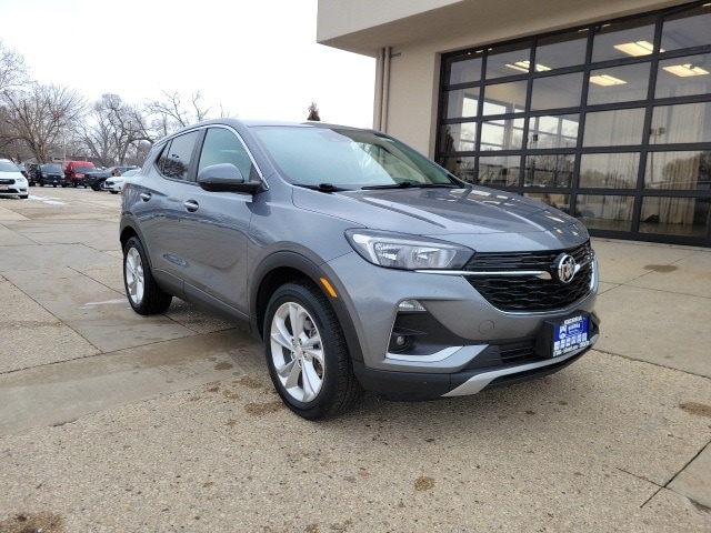 2020 Buick Encore GX Preferred