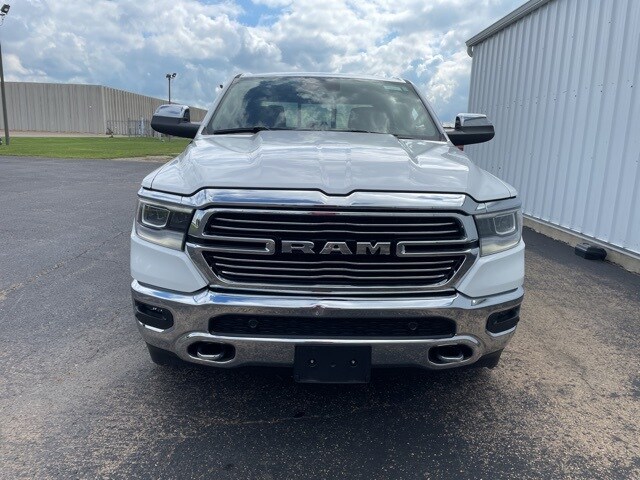 2021 Ram 1500 Laramie photo 3