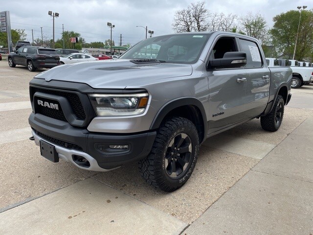 2022 Ram 1500 Rebel photo 2