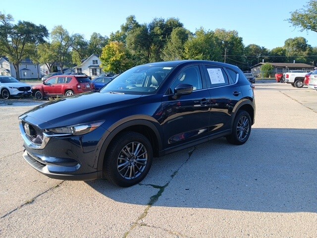 2019 Mazda CX-5 Touring photo 3