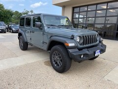 2025 Jeep Wrangler 4-DOOR SPORT S Sport Utility