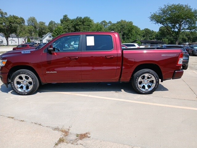 2022 Ram 1500 Big Horn Lone Star photo 3