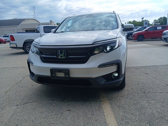2021 Honda Pilot Special Edition photo 2