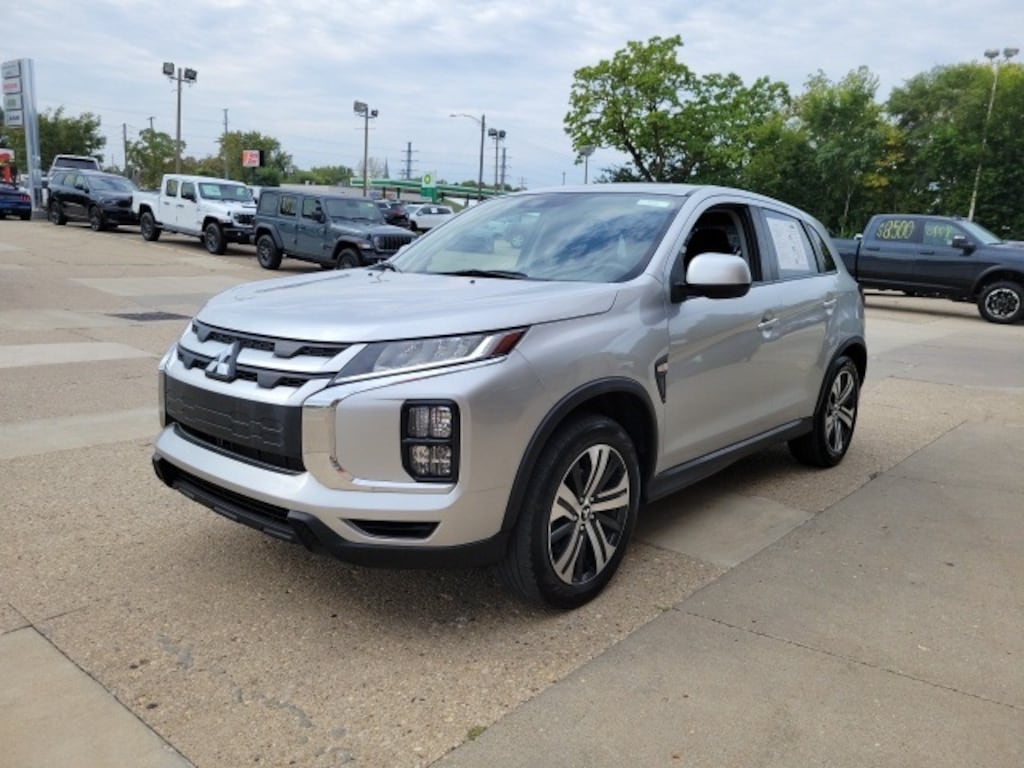Used 2023 Mitsubishi Outlander Sport 2.0 SUV