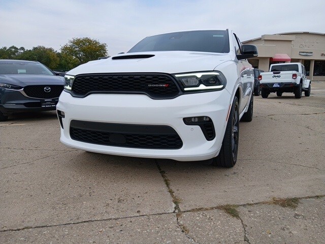2022 Dodge Durango R/T Plus photo 2